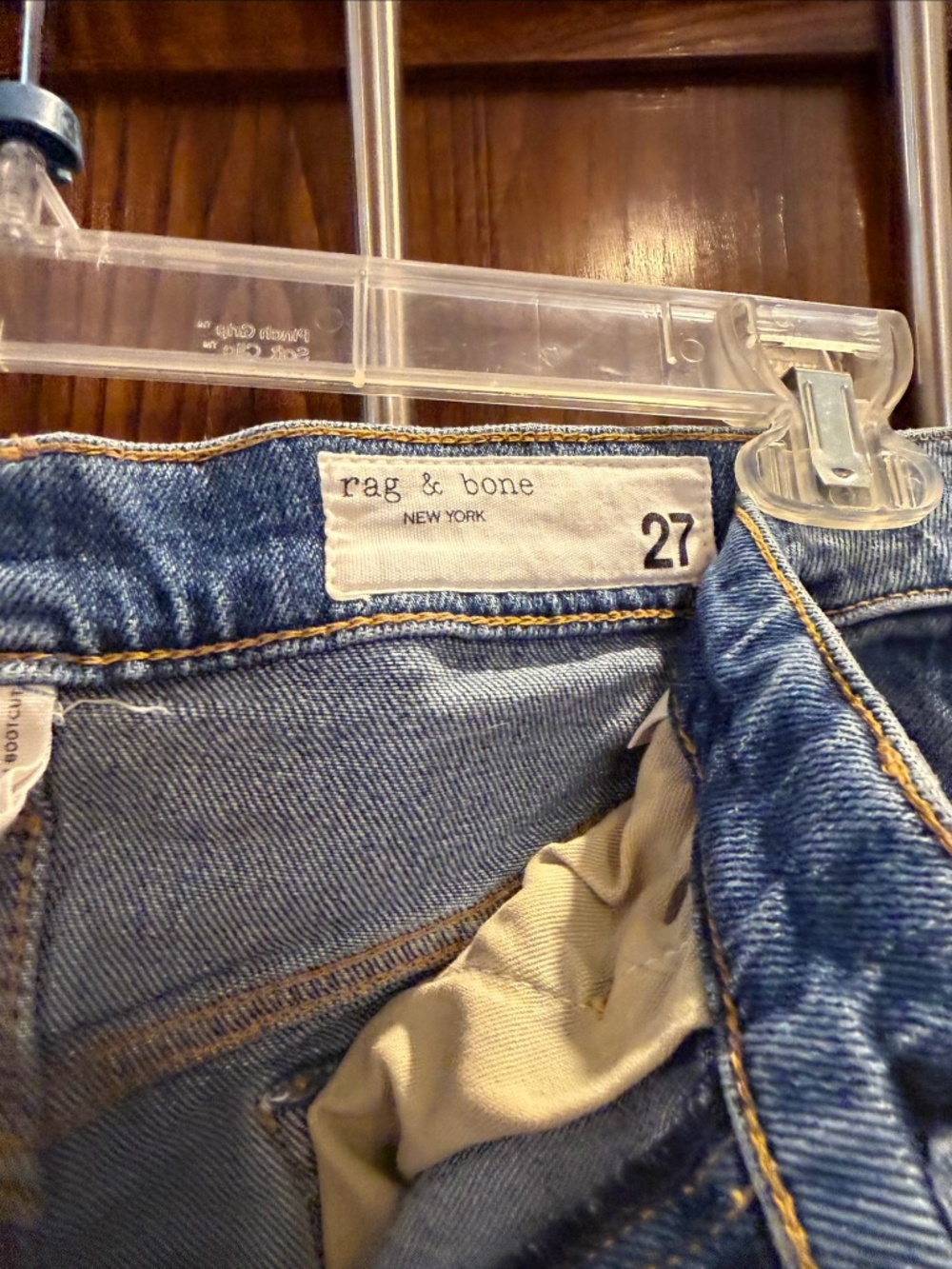 RAG & BONE JEANS